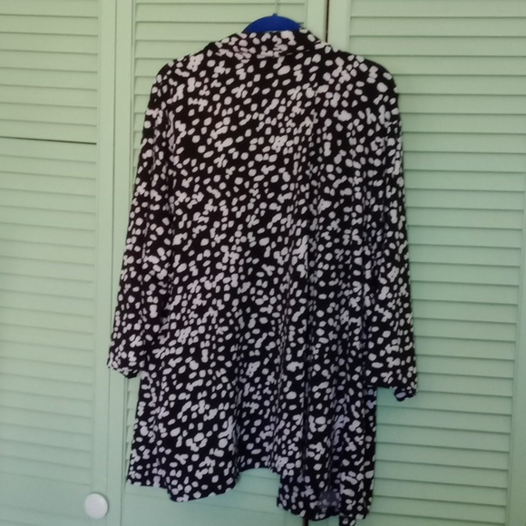 Cardigan plus size - Picture 5 of 9